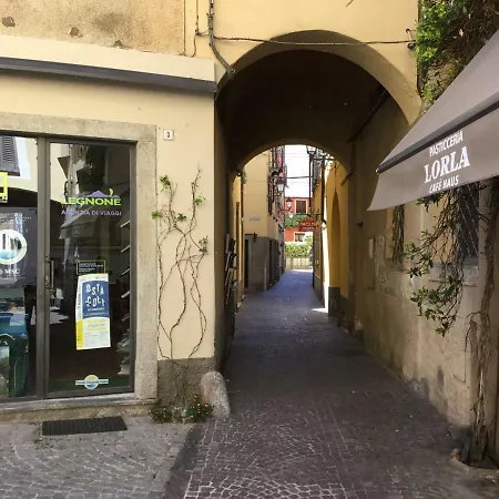 شقة Comolake House *