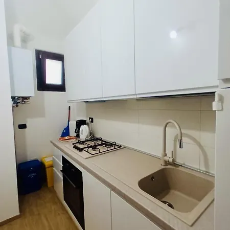 Апартаменты Comolake House Беллано