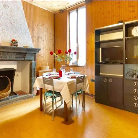 Comolake House Апартаменты