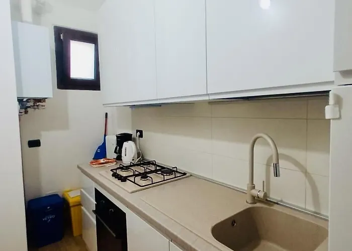 Apartman Comolake House Bellano