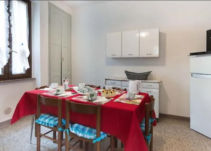 Apartman Comolake House *