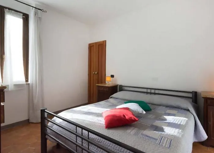 Apartman Comolake House *