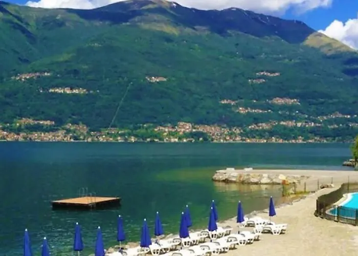 Apartman Comolake House