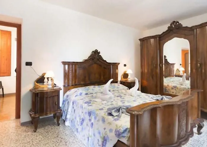 Comolake House Apartman Bellano