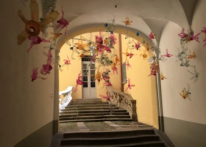 Apartman Comolake House *