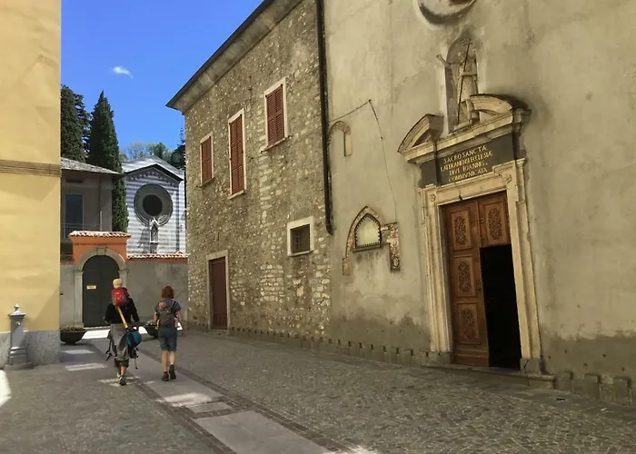 Apartman Comolake House