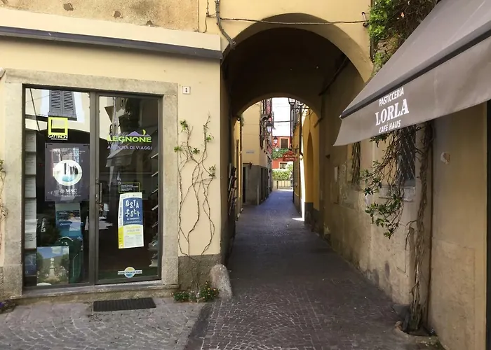 Apartman Comolake House *