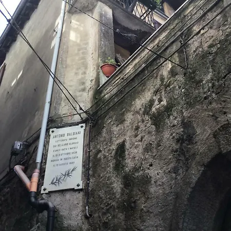 Comolake House * 벨라노