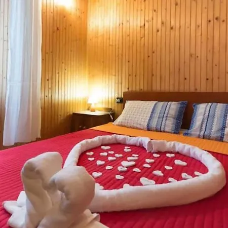 Comolake House Appartement *